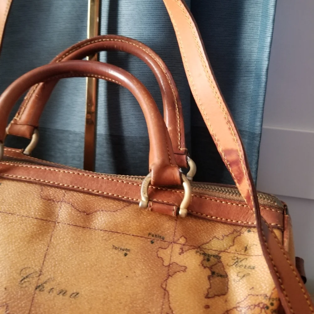 LV 47-000 Alveiro Martini Crossbody bag - Picture 3 of 16